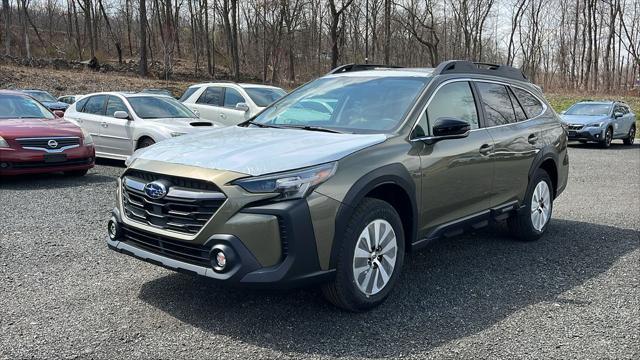 new 2025 Subaru Outback car, priced at $36,833