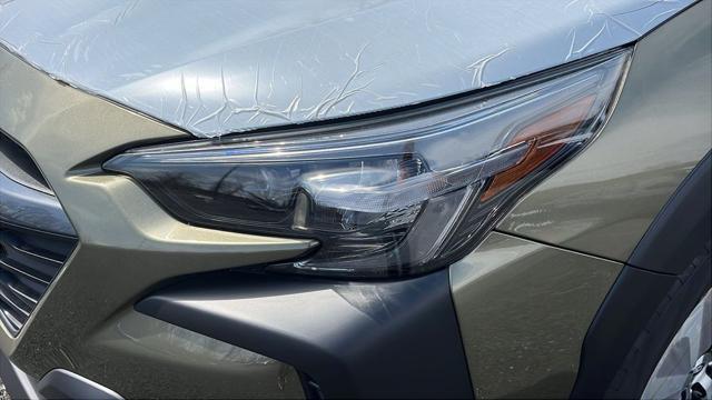new 2025 Subaru Outback car, priced at $36,833
