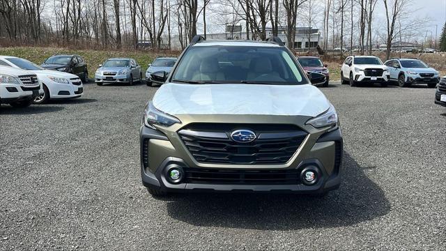 new 2025 Subaru Outback car, priced at $36,833