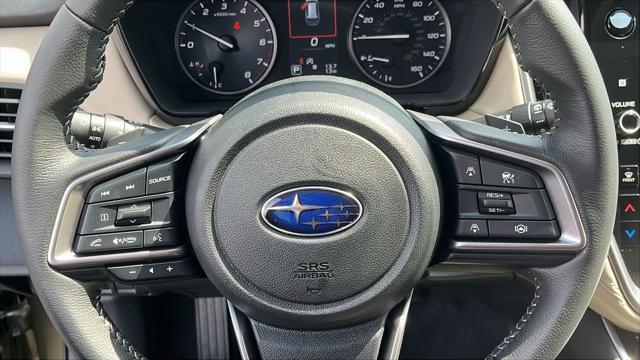 new 2025 Subaru Outback car, priced at $36,833