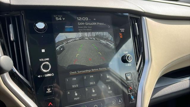 new 2025 Subaru Outback car, priced at $36,833