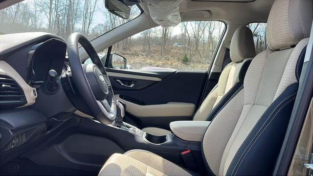 new 2025 Subaru Outback car, priced at $36,833