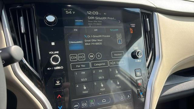 new 2025 Subaru Outback car, priced at $36,833