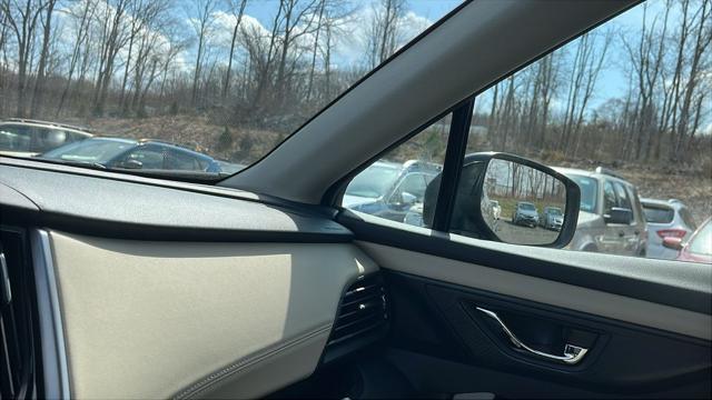 new 2025 Subaru Outback car, priced at $36,833