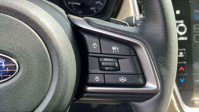 new 2025 Subaru Outback car, priced at $36,833