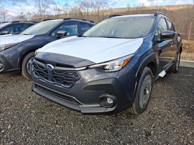 new 2025 Subaru Crosstrek car, priced at $29,379