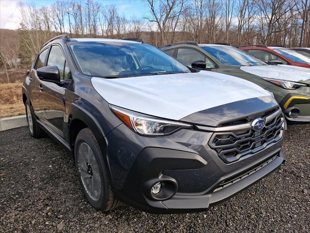 new 2025 Subaru Crosstrek car, priced at $29,379