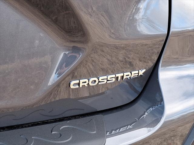 new 2025 Subaru Crosstrek car, priced at $29,379