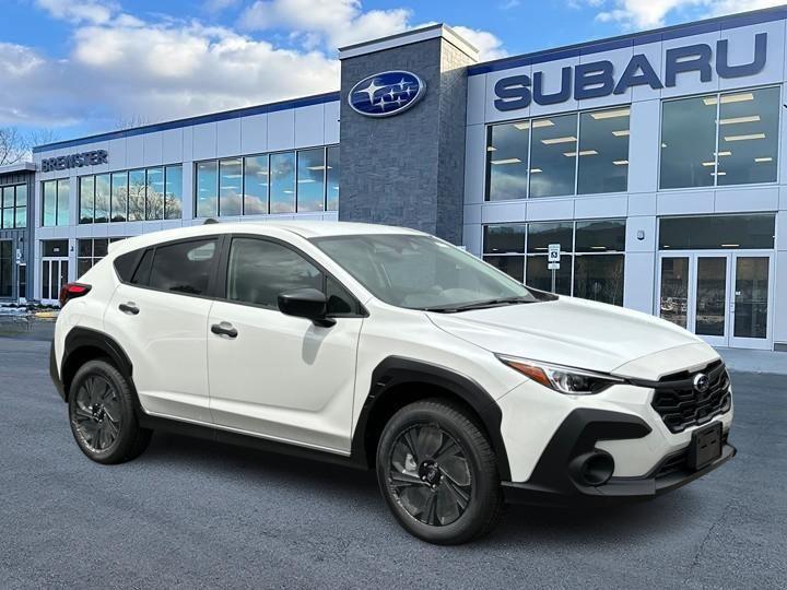 new 2025 Subaru Crosstrek car, priced at $29,241