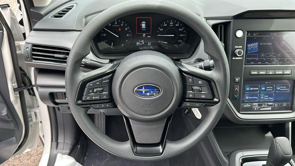 new 2025 Subaru Crosstrek car, priced at $29,241