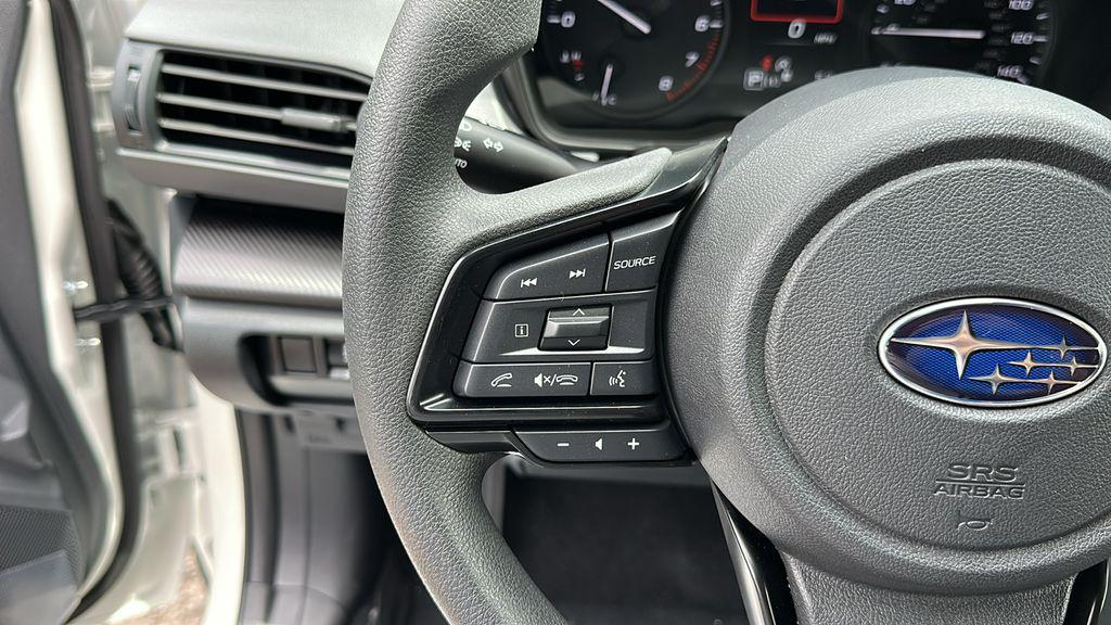 new 2025 Subaru Crosstrek car, priced at $29,241