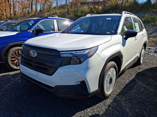 new 2025 Subaru Forester car, priced at $32,053