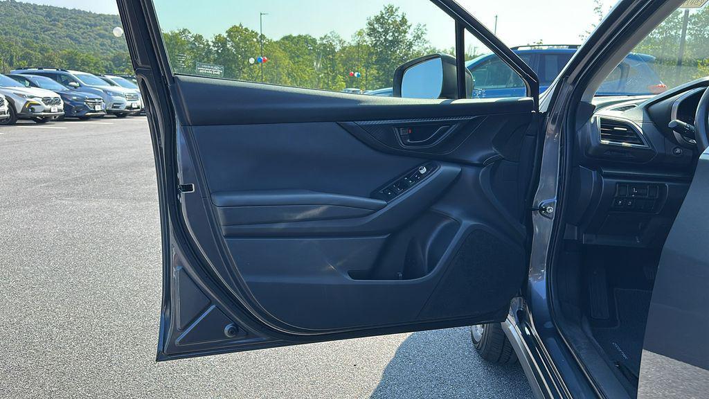 used 2023 Subaru Crosstrek car, priced at $23,990