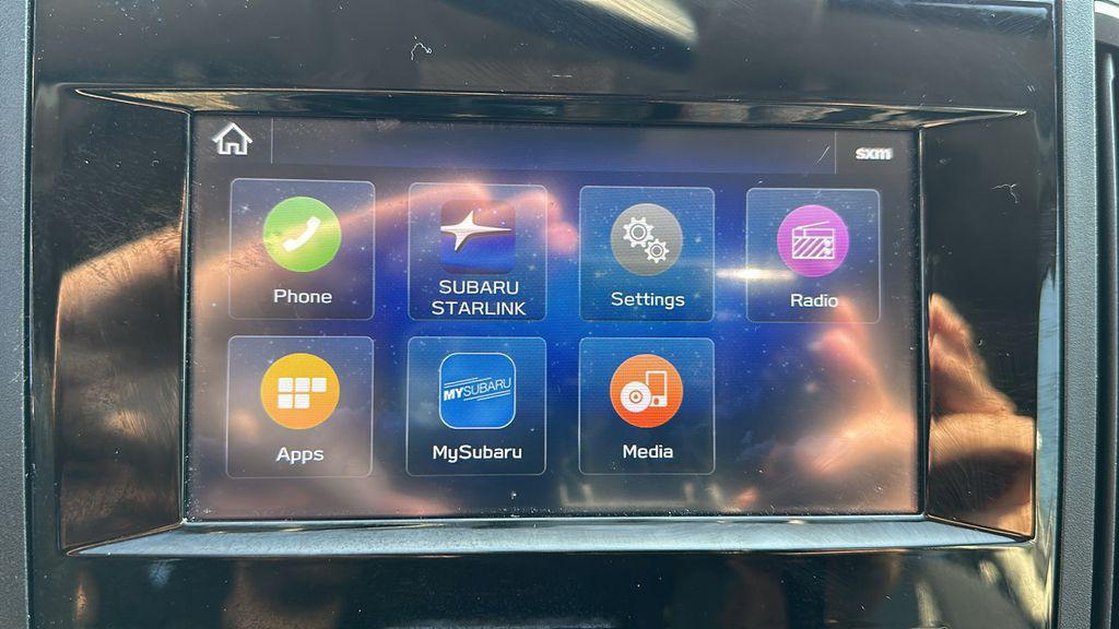 used 2023 Subaru Crosstrek car, priced at $23,990