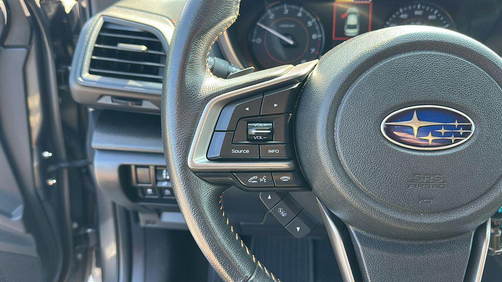 used 2023 Subaru Crosstrek car, priced at $23,990