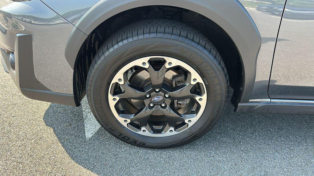 used 2023 Subaru Crosstrek car, priced at $23,990