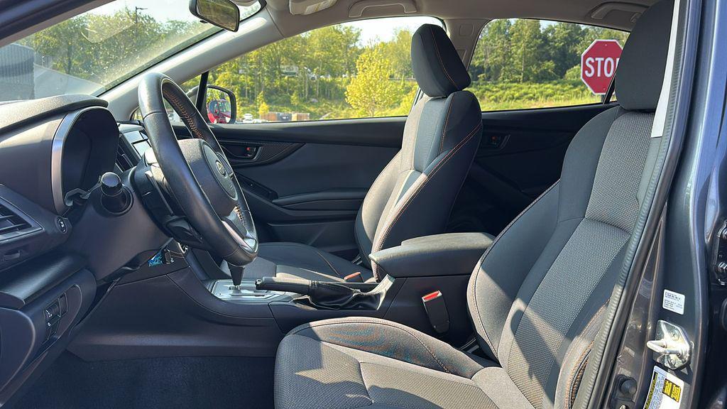 used 2023 Subaru Crosstrek car, priced at $23,990
