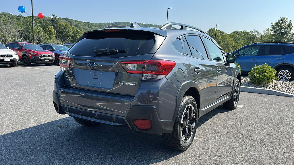 used 2023 Subaru Crosstrek car, priced at $23,990