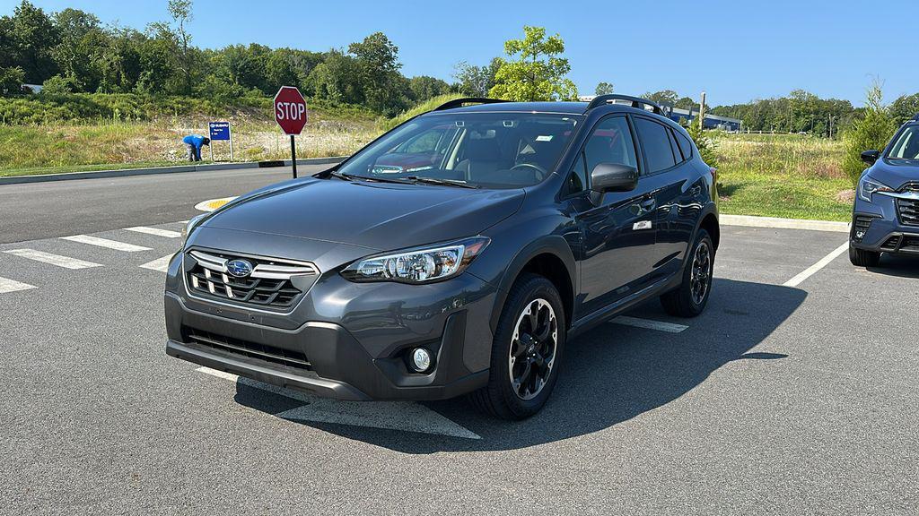 used 2023 Subaru Crosstrek car, priced at $23,990