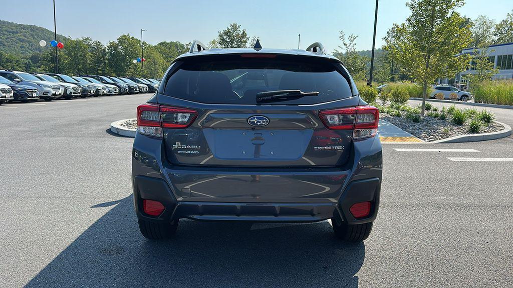 used 2023 Subaru Crosstrek car, priced at $23,990