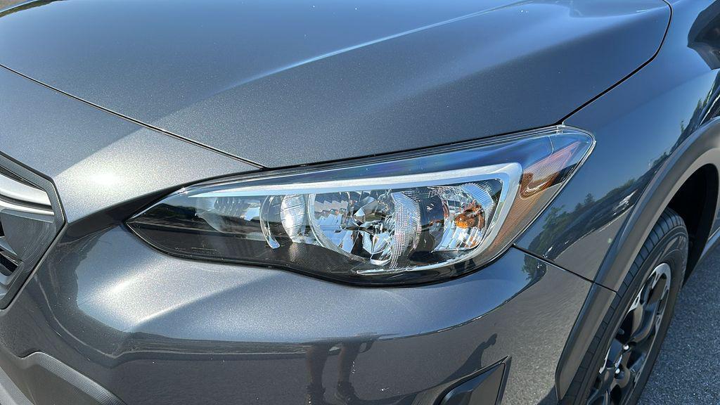 used 2023 Subaru Crosstrek car, priced at $23,990