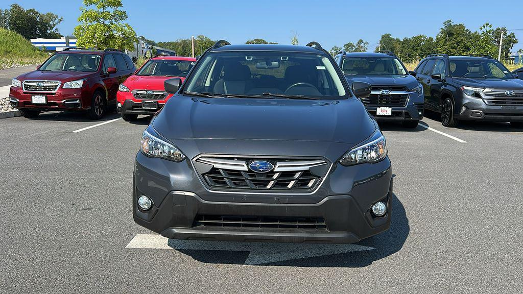 used 2023 Subaru Crosstrek car, priced at $23,990