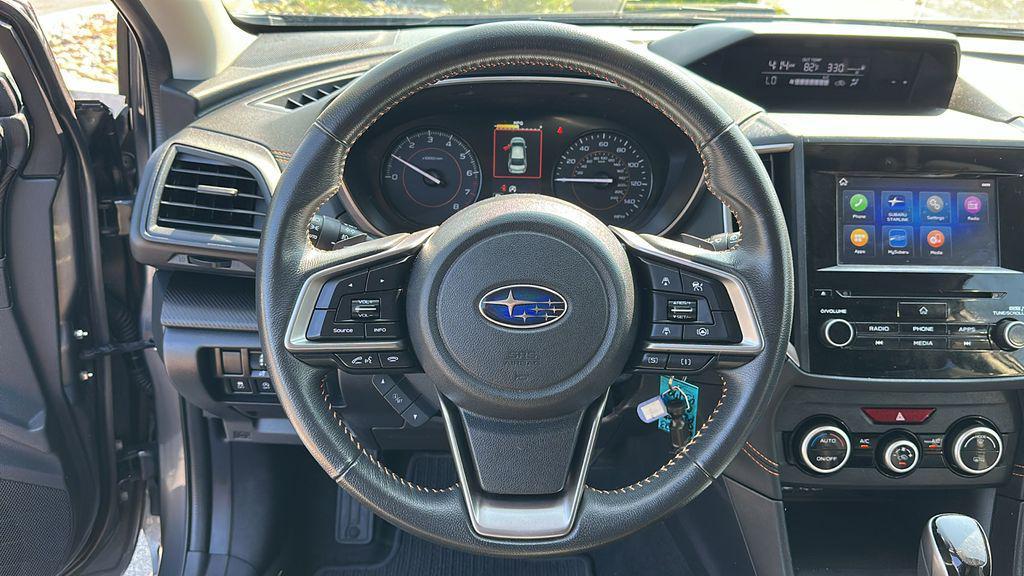 used 2023 Subaru Crosstrek car, priced at $23,990