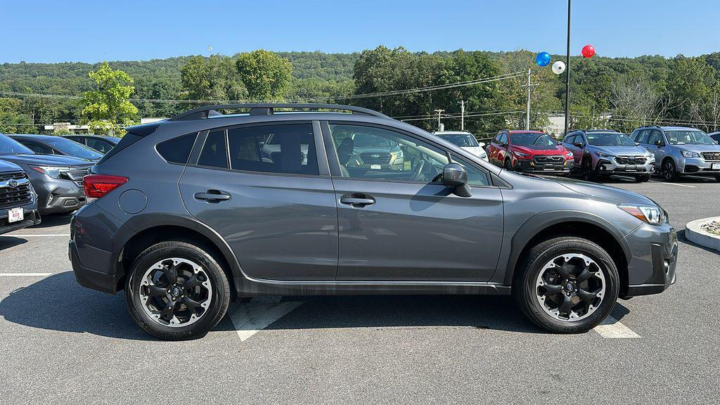 used 2023 Subaru Crosstrek car, priced at $23,990