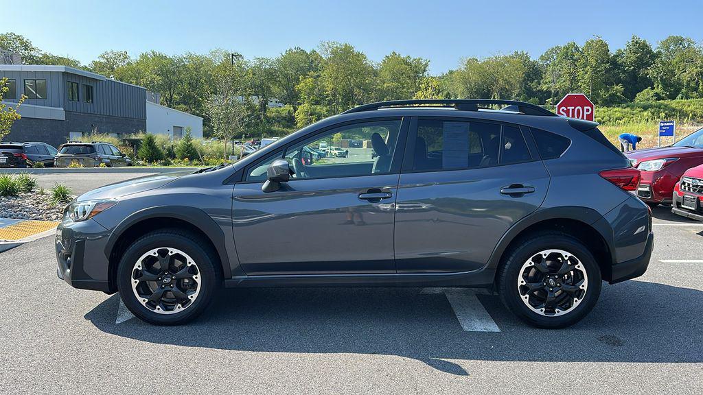 used 2023 Subaru Crosstrek car, priced at $23,990