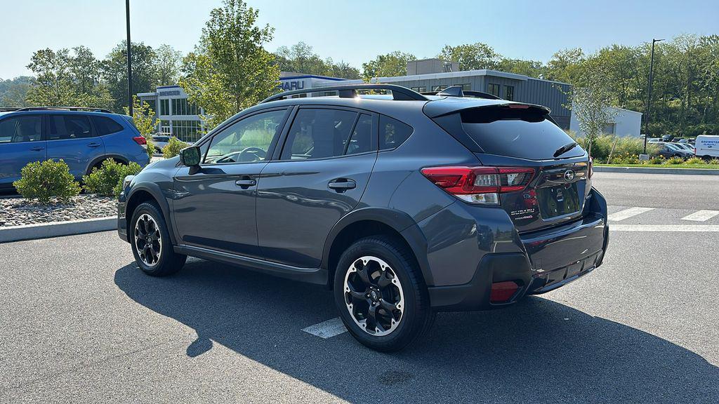 used 2023 Subaru Crosstrek car, priced at $23,990