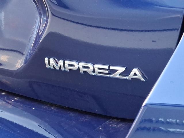 new 2024 Subaru Impreza car, priced at $25,557