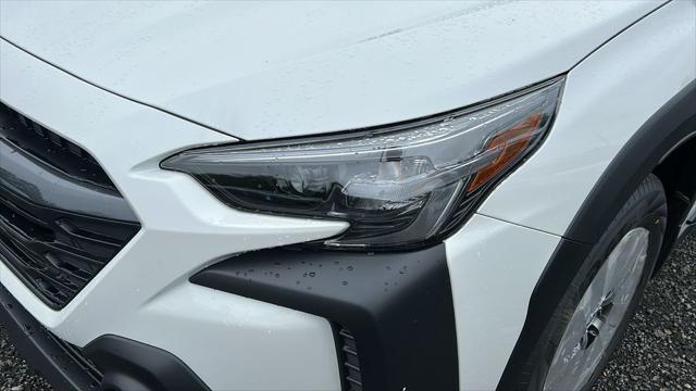 new 2025 Subaru Outback car, priced at $31,376