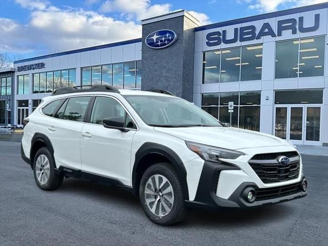 new 2025 Subaru Outback car, priced at $31,376