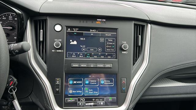 new 2025 Subaru Outback car, priced at $31,376