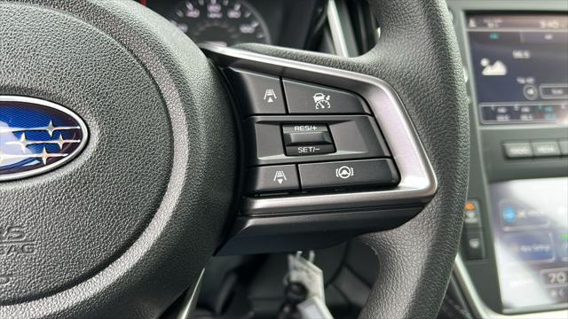 new 2025 Subaru Outback car, priced at $31,376