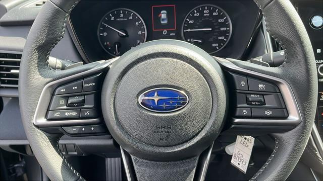 new 2025 Subaru Legacy car, priced at $29,544