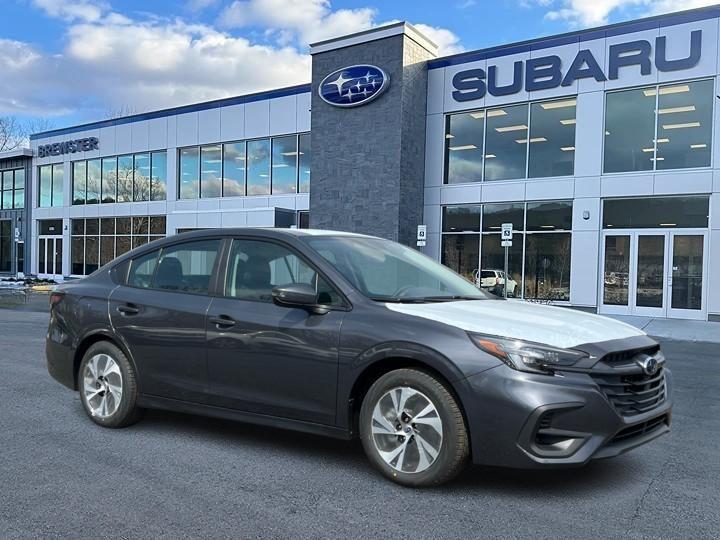 new 2025 Subaru Legacy car, priced at $29,544