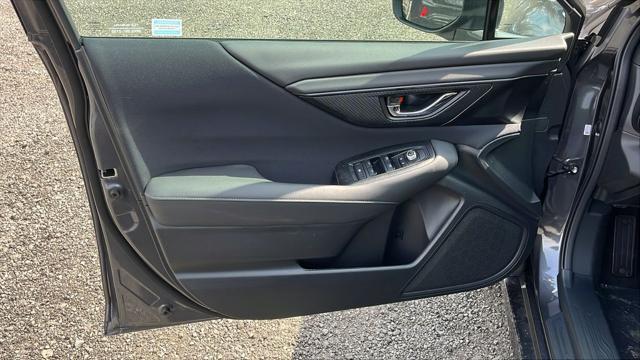 new 2025 Subaru Legacy car, priced at $29,544