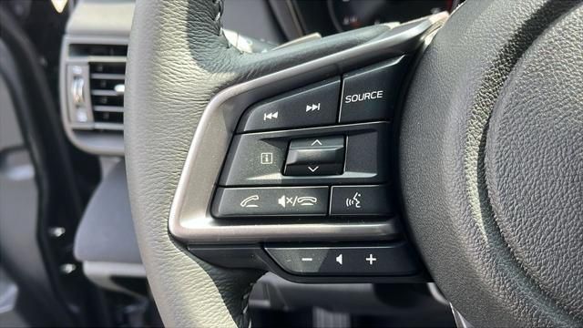 new 2025 Subaru Legacy car, priced at $29,544
