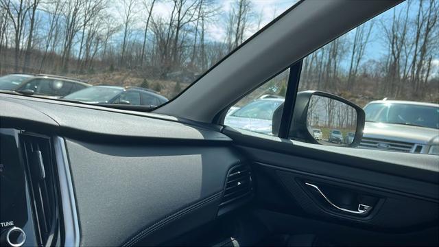 new 2025 Subaru Legacy car, priced at $29,544