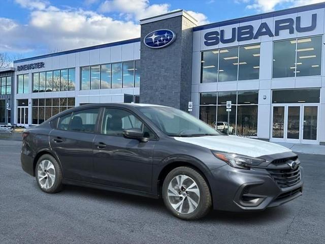 new 2025 Subaru Legacy car, priced at $29,544