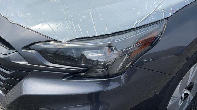 new 2025 Subaru Legacy car, priced at $29,544
