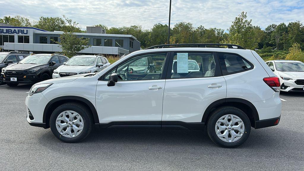 used 2022 Subaru Forester car, priced at $25,555