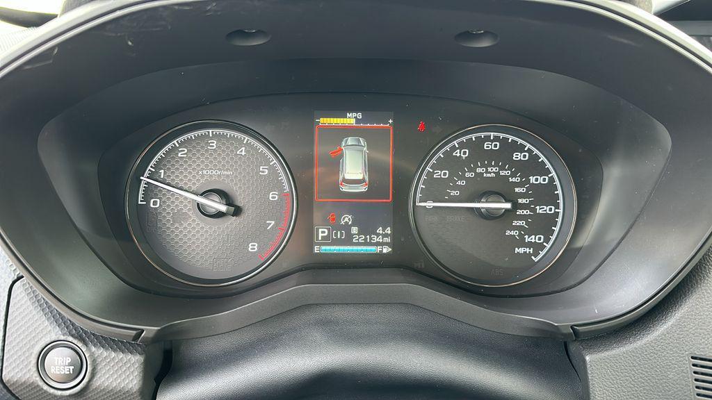 used 2022 Subaru Forester car, priced at $25,555