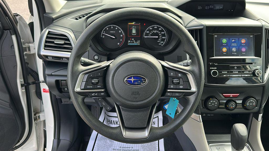used 2022 Subaru Forester car, priced at $25,555