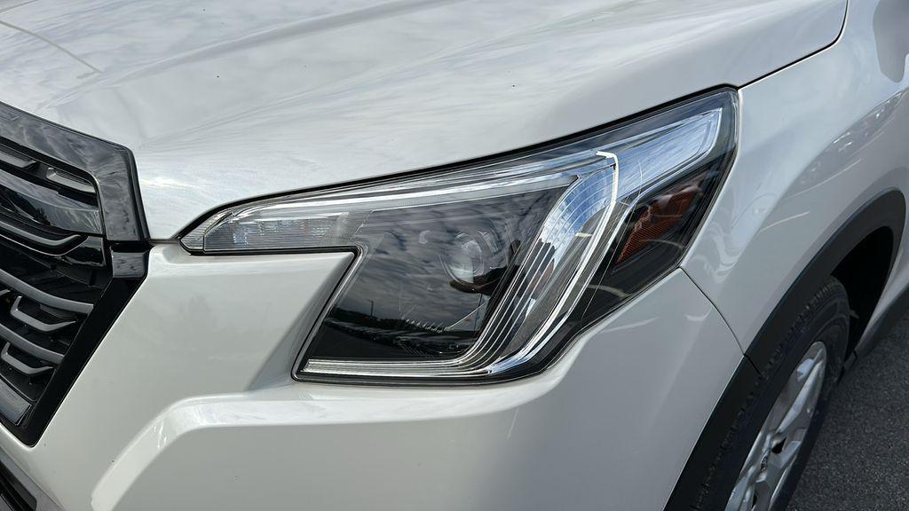 used 2022 Subaru Forester car, priced at $25,555