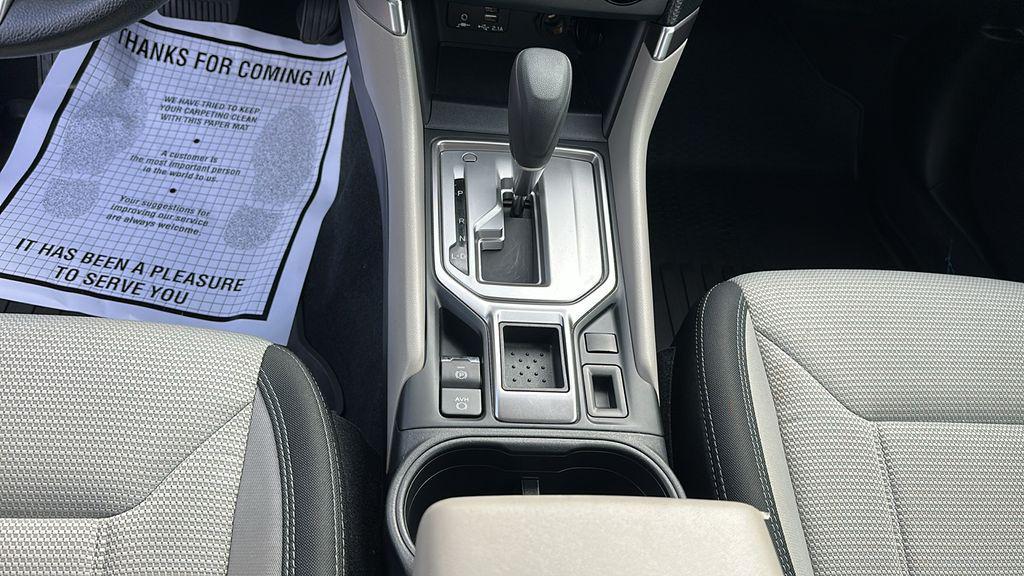 used 2022 Subaru Forester car, priced at $25,555