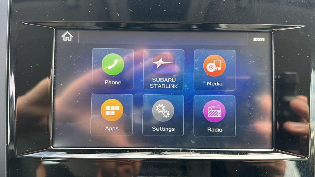 used 2022 Subaru Forester car, priced at $25,555