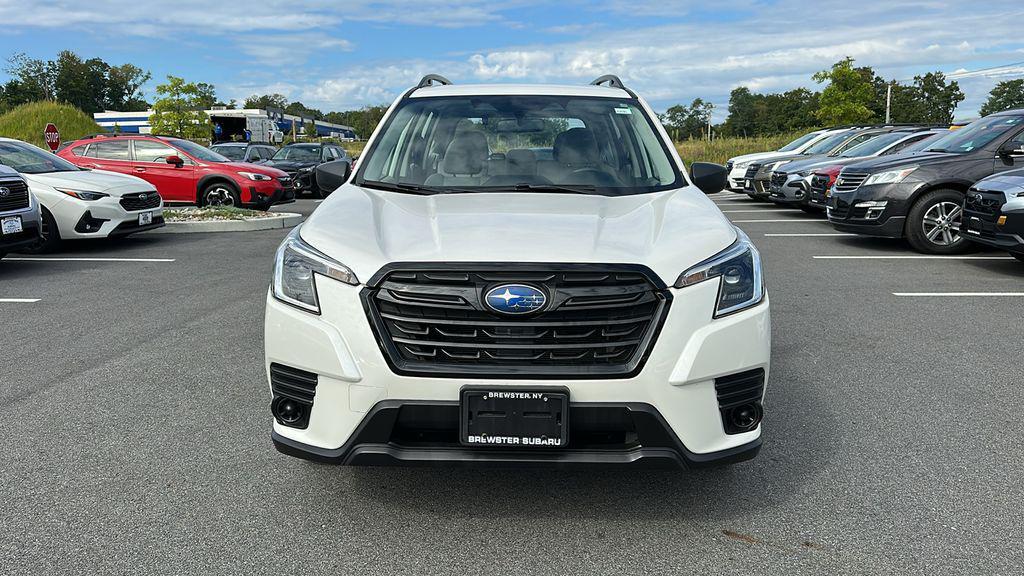 used 2022 Subaru Forester car, priced at $25,555