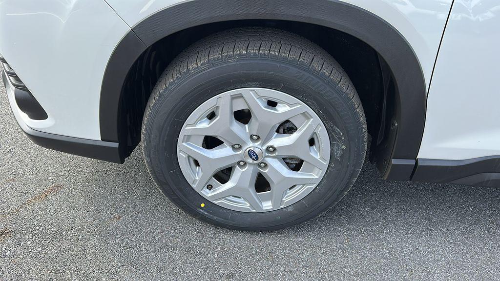 used 2022 Subaru Forester car, priced at $25,555